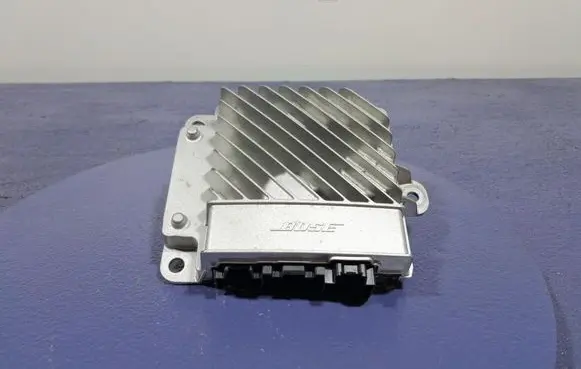 Mazda CX-5 Sound amplifier K12366A20