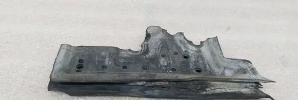 BMW 6 F12 F13 Other engine bay part 9119426