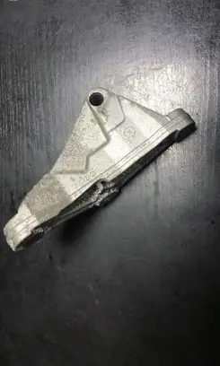 BMW 5 F10 F11 Fuel pump bracket 7810698