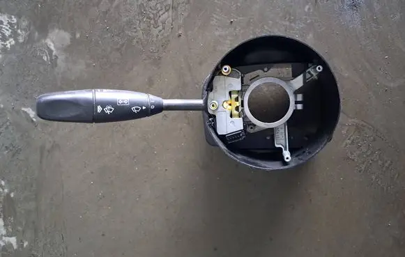 Mercedes-Benz Sprinter W906 Indicator stalk A9065450310