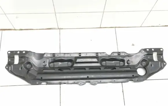 Top upper radiator support slam panel