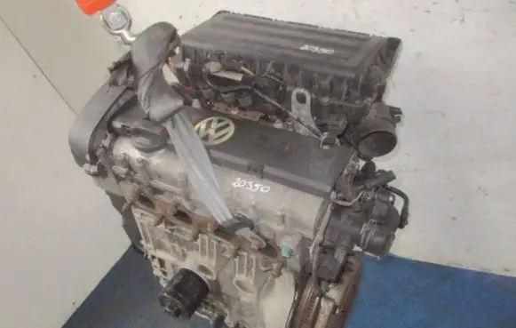 Volkswagen Golf V Engine