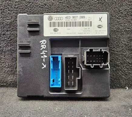 Audi A8 S8 D3 4E Comfort/convenience module 4E0907289 4E0910289A 02042005