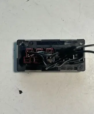 Mercedes-Benz B W247 Other devices A0045468440