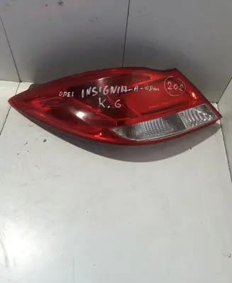 Opel Insignia A Rear/tail lights 13265354