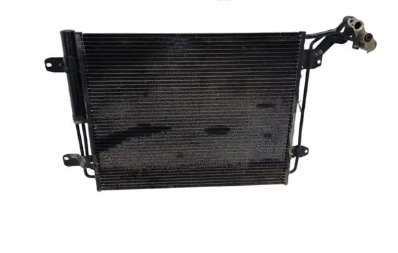 Volkswagen Tiguan A/C cooling radiator (condenser) 5N0820411C