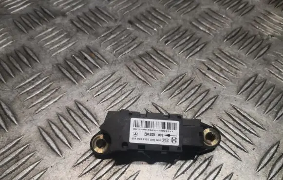 Mercedes-Benz CLC CL203 Airbag deployment crash/impact sensor 0018209126 A0018209126