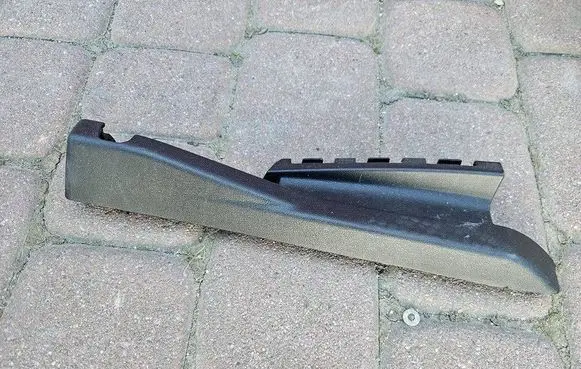 Opel Zafira C Other interior part 13257152