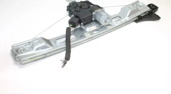 Opel Zafira C Rear window lifting mechanism without motor 13260142