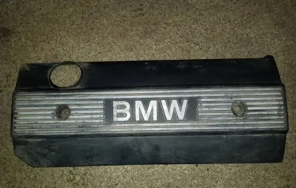 BMW 5 E34 Engine cover (trim) 1738173