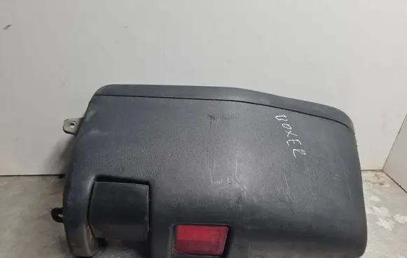 Peugeot Boxer Rear bumper corner part panel trim 1300179604