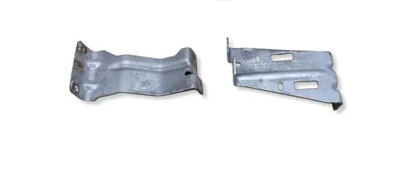 BMW X6 E71 Fuel tank mounting bracket 7158402