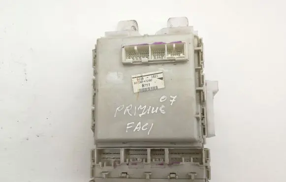 Toyota Prius (XW20) Fuse box set 82730472909711