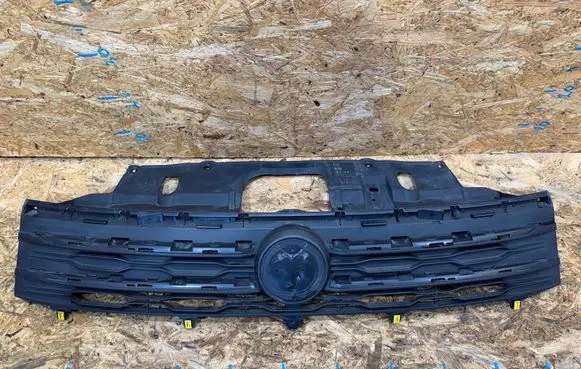 Fiat Talento Front bumper upper radiator grill 6231106388R R1013