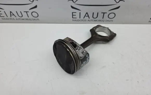Dodge Durango III Piston with connecting rod 