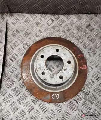 BMW 3 E90 E91 Rear brake disc 