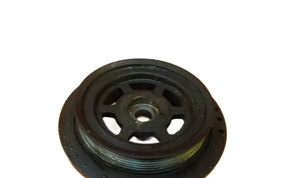 Audi A3 S3 8P Timing belt tensioner pulley 022105243