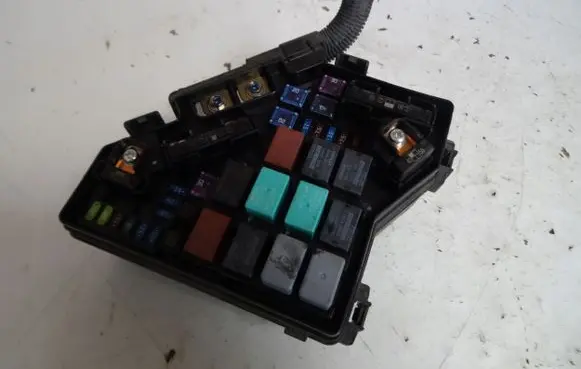 Honda CR-V Fuse box set SWA0130