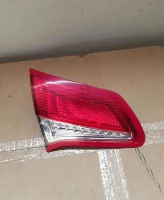 Citroen C4 II Rear/tail lights 9672155880