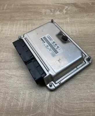 Volkswagen Polo III 6N 6N2 6NF Engine control unit/module ECU 4B2907401J 0281010822