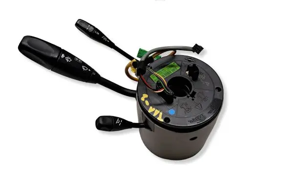 Mercedes-Benz CLK A209 C209 Airbag slip ring squib (SRS ring) A2094640218 A2095403045