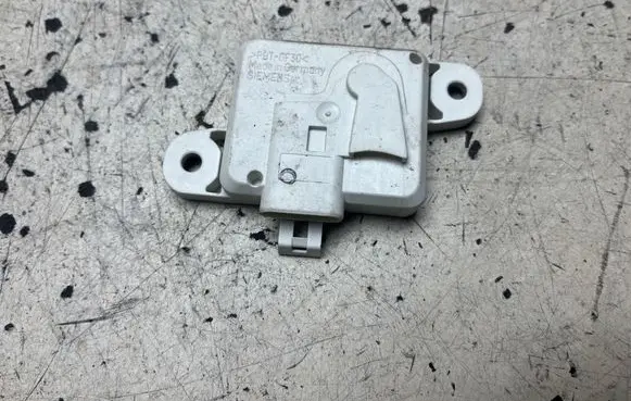 Opel Zafira A Airbag deployment crash/impact sensor 09133264 THS0253624A