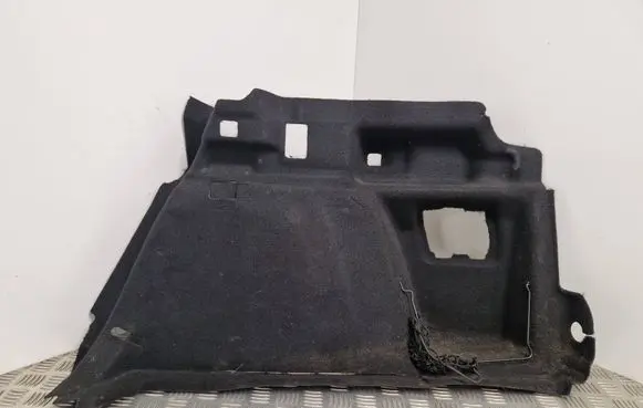 Citroen C4 II Trunk/boot side trim panel 96702598ZD