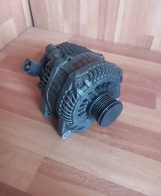 Peugeot 407 Generator/alternator A004TJ0084A 9654752880 CL18