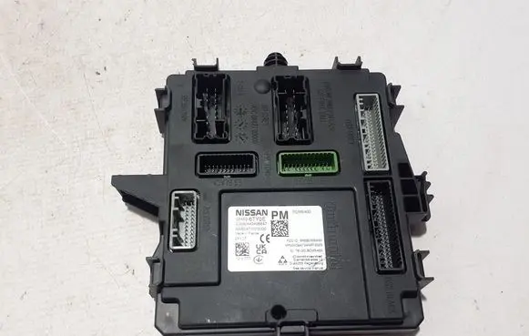 Nissan Qashqai J12 Comfort/convenience module 284B26TY0E