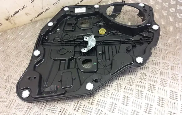 Jeep Renegade Rear window lifting mechanism without motor 00519801100 C52968100