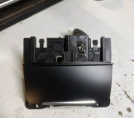 Audi A5 8T 8F Car ashtray 8K0857951