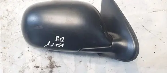 Front door electric wing mirror