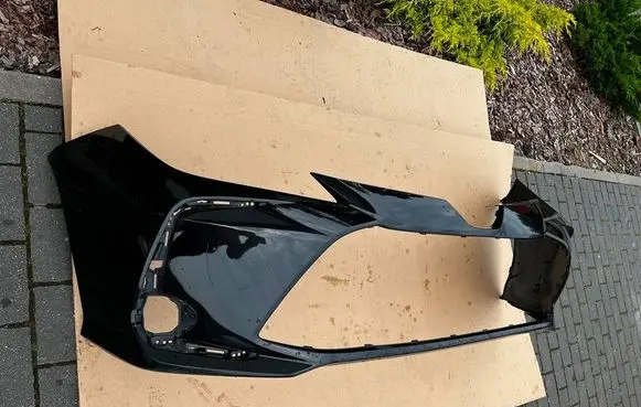 Front bumper