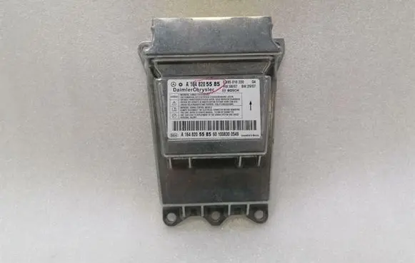 Mercedes-Benz ML W164 Airbag control unit/module A1648205585