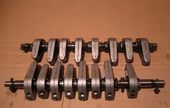 Jaguar X-Type Camshaft 