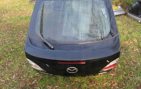 Mazda 6 Tailgate/trunk/boot lid