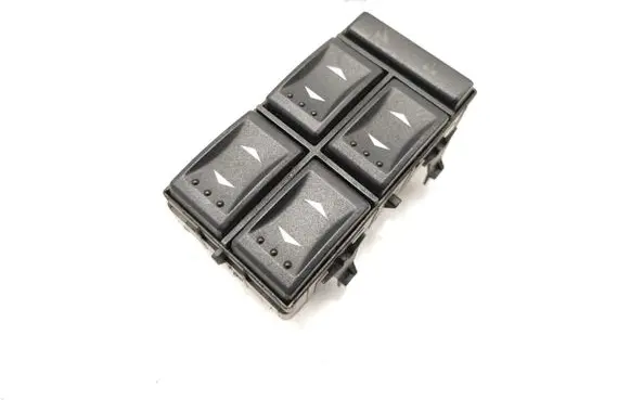 Ford Mondeo Mk III Electric window control switch 3S7T14A132BA