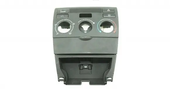 Toyota Corolla E120 E130 Climate control unit 5553302040