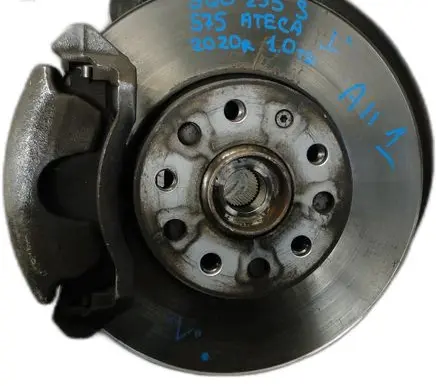 Seat Ateca Rear wheel hub 