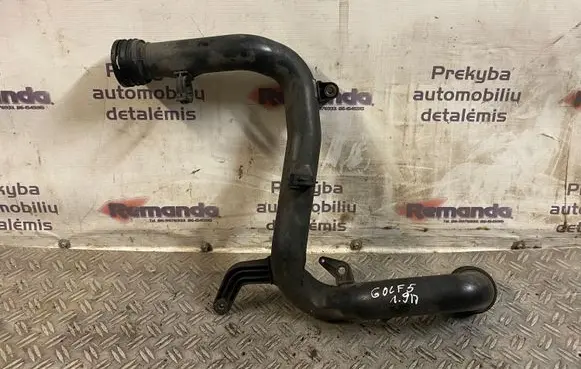 Volkswagen Golf V Intercooler hose/pipe