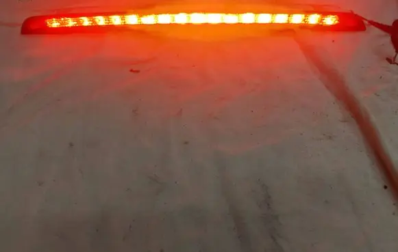 Audi A4 S4 B8 8K Third/center stoplight 8K9945097