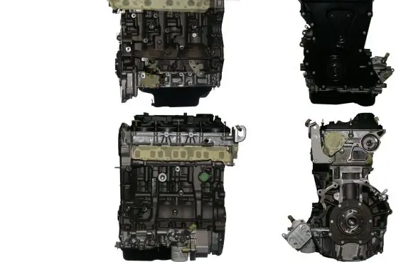 Ford Transit VII Engine DRFD