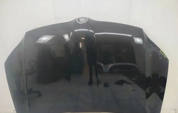 Skoda Yeti (5L) Engine bonnet/hood 