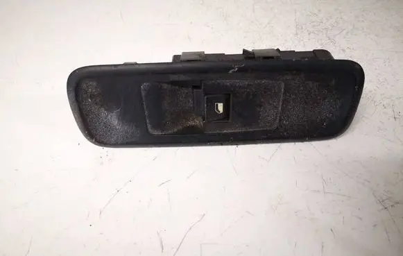 Citroen C8 Front door window switch trim 14893750xt