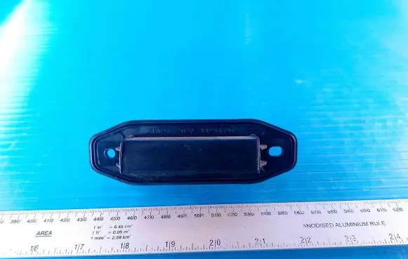 Toyota Sienna XL40 IV Tailgate/trunk/boot exterior handle 15F127