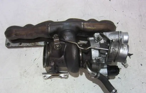 BMW X3 F25 Turbo 11657583909