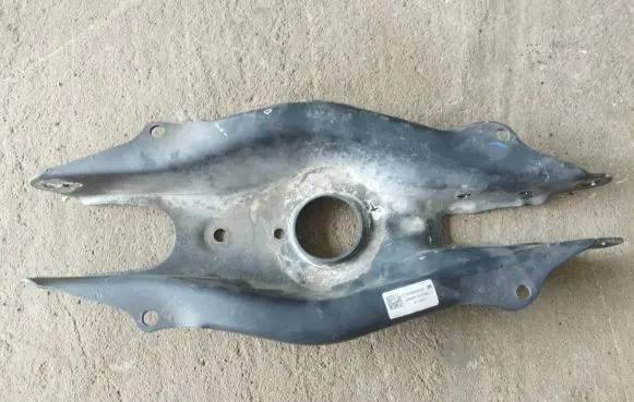 Mercedes-Benz GLC X253 C253 Rear upper control arm/wishbone A2053522000