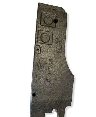 BMW 5 G30 G31 G38 Other trunk/boot trim element 222597