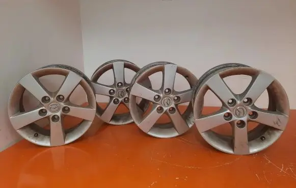 Mazda 3 I R18 alloy rim 