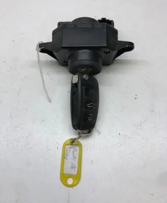 Audi A6 S6 C6 4F Ignition lock 4F0909131E 4F0910131E